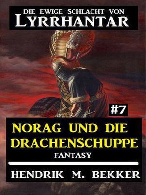 cover image of Norag und die Drachenschuppe